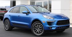 2018 Porsche Macan Base