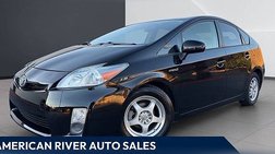 2010 Toyota Prius IV
