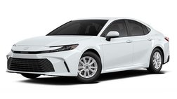 2025 Toyota Camry LE FWD