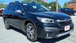 2021 Subaru Outback Touring XT