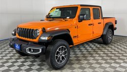 2025 Jeep Gladiator Sport S