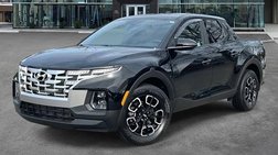 2024 Hyundai Santa Cruz SEL