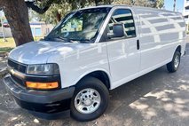 2020 Chevrolet Express 2500