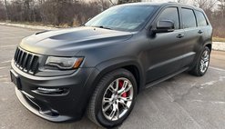 2015 Jeep Grand Cherokee SRT