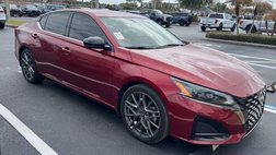 2023 Nissan Altima 2.0 SR