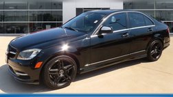 2009 Mercedes-Benz C-Class C 300 Sport
