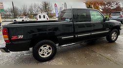 1999 Chevrolet Silverado 1500 LT