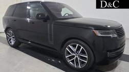 2023 Land Rover Range Rover P530 Autobiography