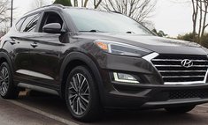 2020 Hyundai Tucson Ultimate