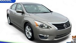 2013 Nissan Altima SV