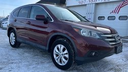 2014 Honda CR-V EX