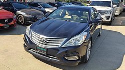 2013 Hyundai Azera Base
