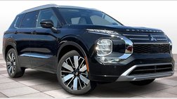 2025 Mitsubishi Outlander SEL Platinum Edition