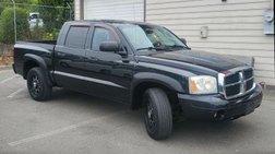 2007 Dodge Dakota SLT