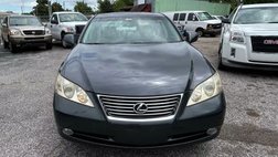 2007 Lexus ES 350 Base