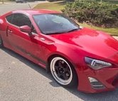 2013 Scion FR-S 