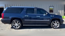 2008 Cadillac Escalade ESV Base