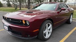 2018 Dodge Challenger GT