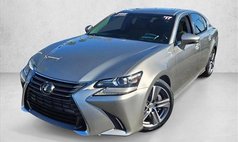 2017 Lexus GS 350 F SPORT