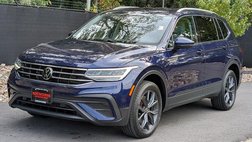 2022 Volkswagen Tiguan SE 4Motion