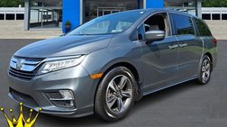2020 Honda Odyssey Touring