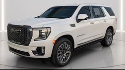 2024 GMC Yukon Denali Ultimate
