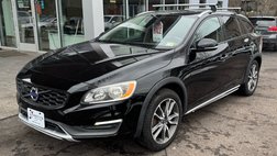 2016 Volvo V60 Cross Country T5