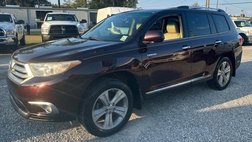2012 Toyota Highlander Limited