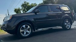 2012 Honda Pilot EX-L