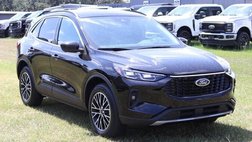 2024 Ford Escape Plug-In Hybrid PHEV