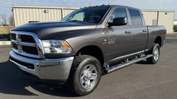 2017 Ram Ram Pickup 2500 Tradesman