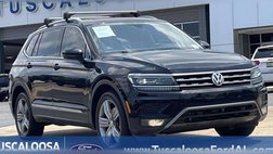 2018 Volkswagen Tiguan 2.0T SEL Premium