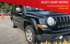 2014 Jeep Patriot Sport