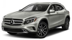 2017 Mercedes-Benz GLA-Class GLA 250 4MATIC