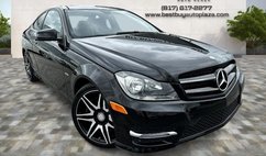 2014 Mercedes-Benz C-Class C 250