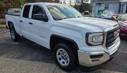 2018 GMC Sierra 1500 Base
