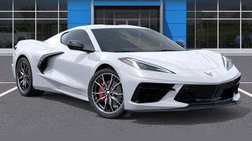 2026 Chevrolet Corvette Stingray