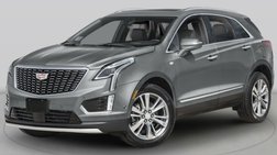 2024 Cadillac XT5 Luxury