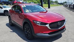 2024 Mazda CX-30 2.5 S Select Sport