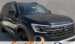 2024 Volkswagen Atlas Peak Edition SEL 4Motion