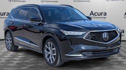 2023 Acura MDX w/Tech
