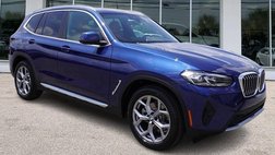 2024 BMW X3 sDrive30i