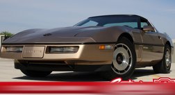 1984 Chevrolet Corvette Base
