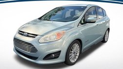 2013 Ford C-Max Hybrid SEL