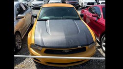 2011 Ford Mustang 
