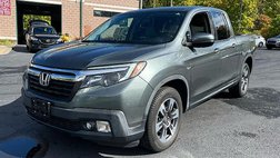 2018 Honda Ridgeline RTL-T