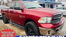 2014 Ram Ram Pickup 1500 Big Horn