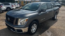 2019 Nissan Titan SV