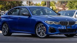 2020 BMW 3 Series M340i