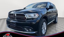 2020 Dodge Durango SXT Plus